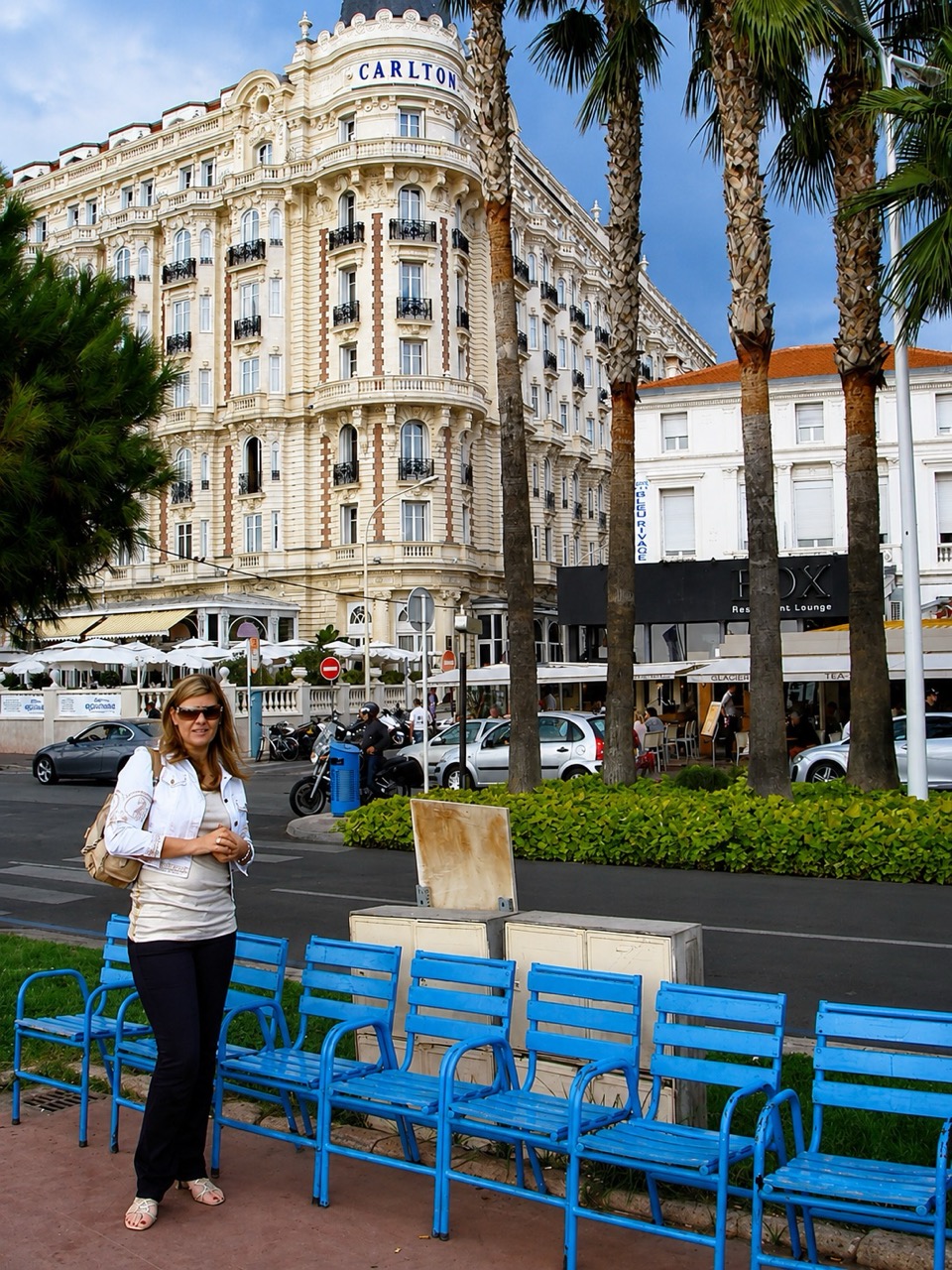 Cannes Hotel Carlton Croisette